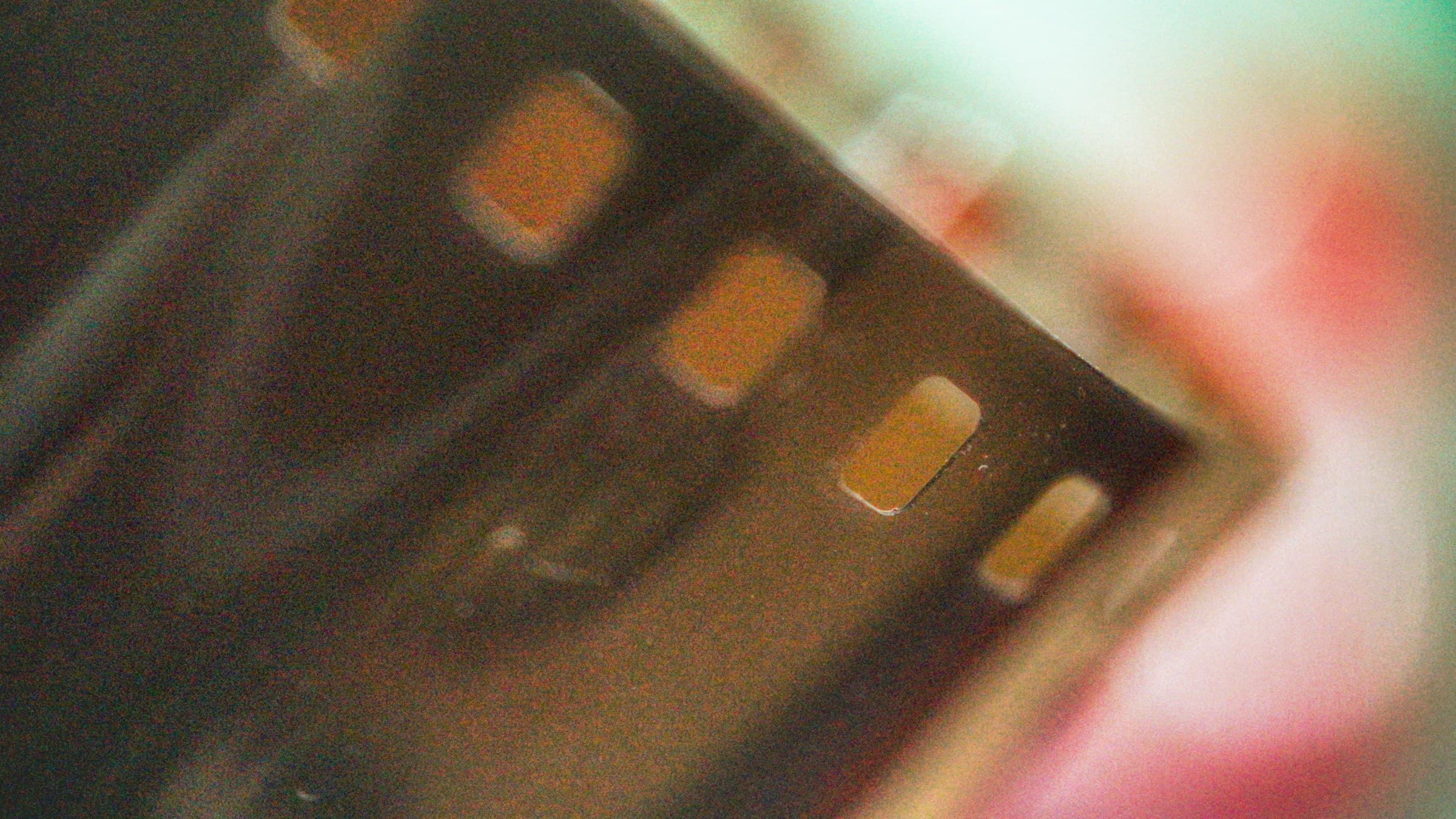 A photo captured on analogue film, shared by the FilmCollects community