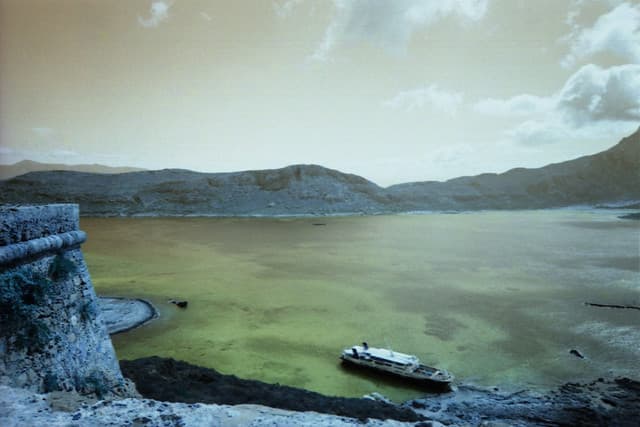 Community photo 6 shot on LomoChrome Turquoise