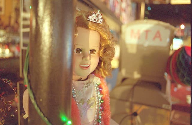 Community photo 5 shot on Portra 800