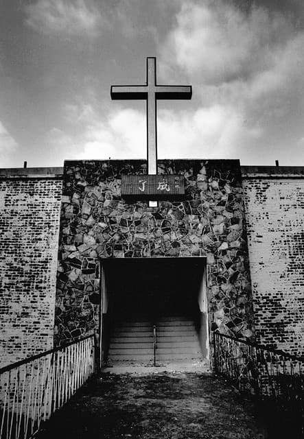 Community photo 8 shot on Delta 100