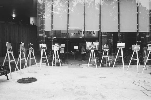 Community photo 6 shot on Kentmere 100