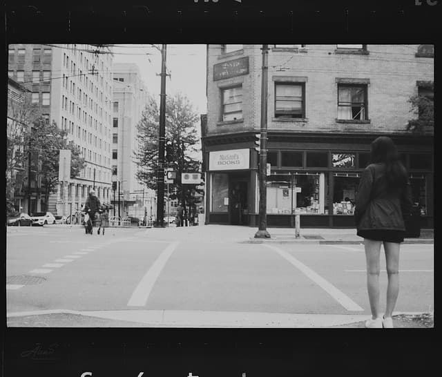 Community photo 7 shot on Retro 400S