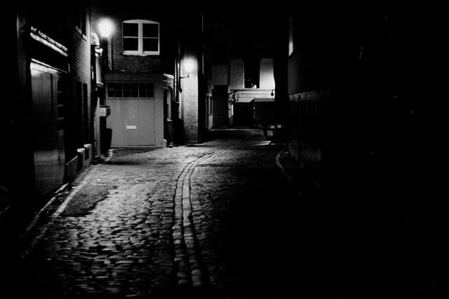Community photo 8 shot on Kentmere 400
