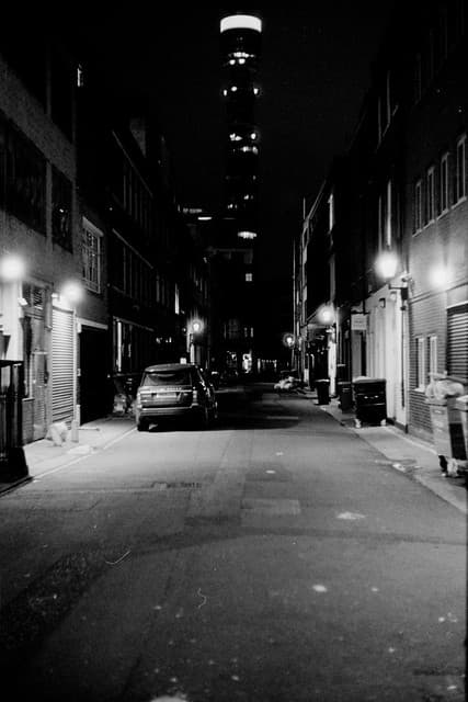 Community photo 6 shot on Kentmere 400