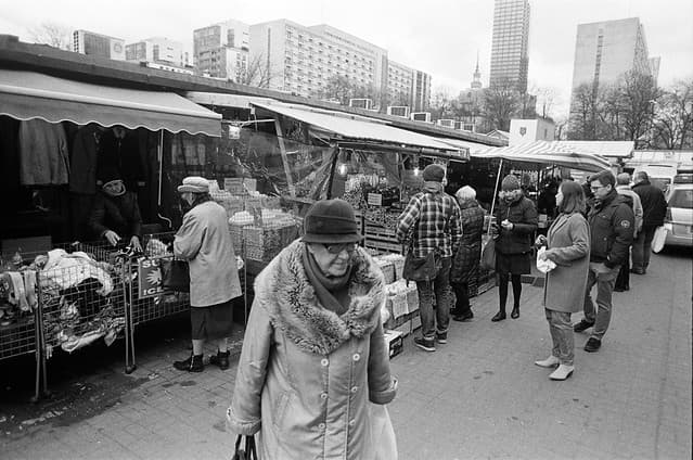 Community photo 7 shot on HP5 Plus 400