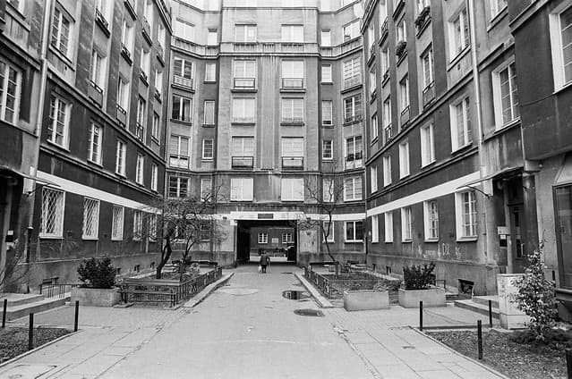 Community photo 7 shot on HP5 Plus 400