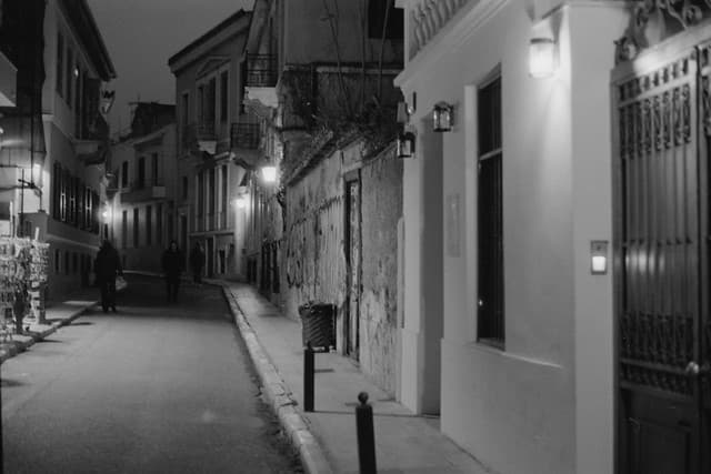 Community photo 9 shot on Kentmere 400