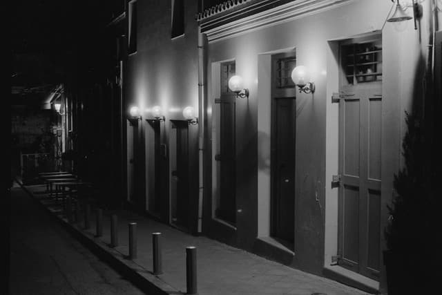 Community photo 7 shot on Kentmere 400