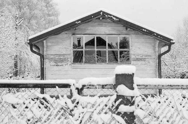 Community photo 7 shot on Fomapan R