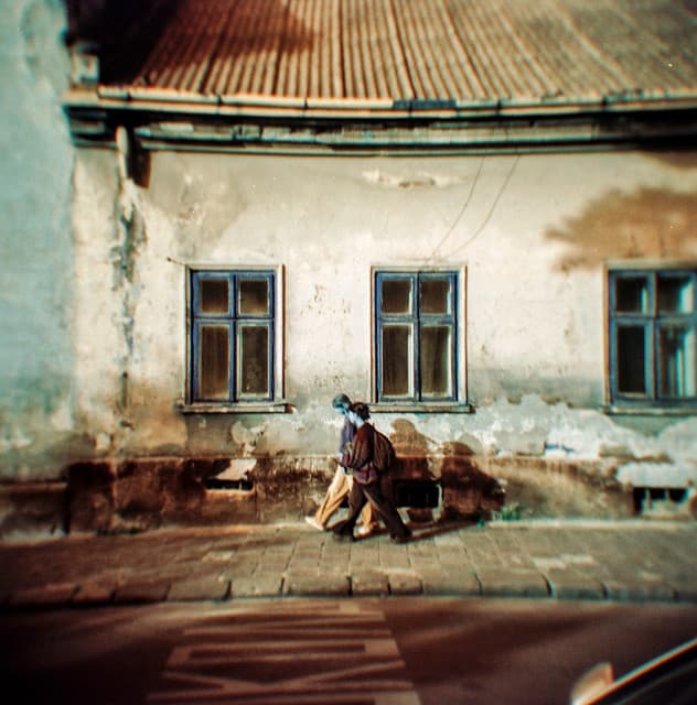 Community photo 8 shot on LomoChrome Turquoise
