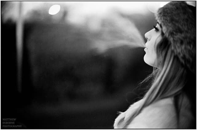 Community photo 6 shot on Retro 400S