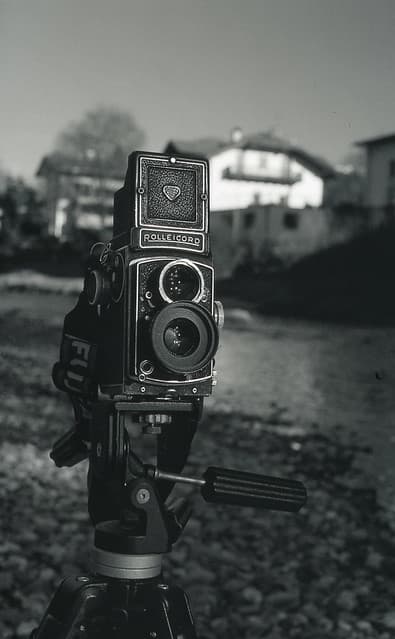 Community photo 6 shot on Fomapan R