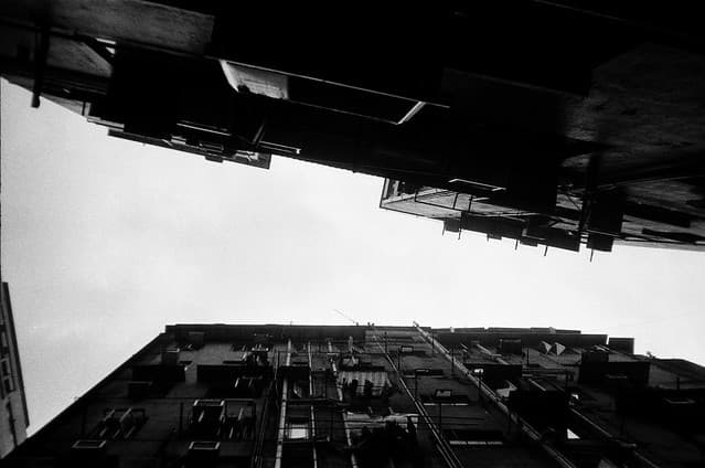 Community photo 5 shot on RPX 400
