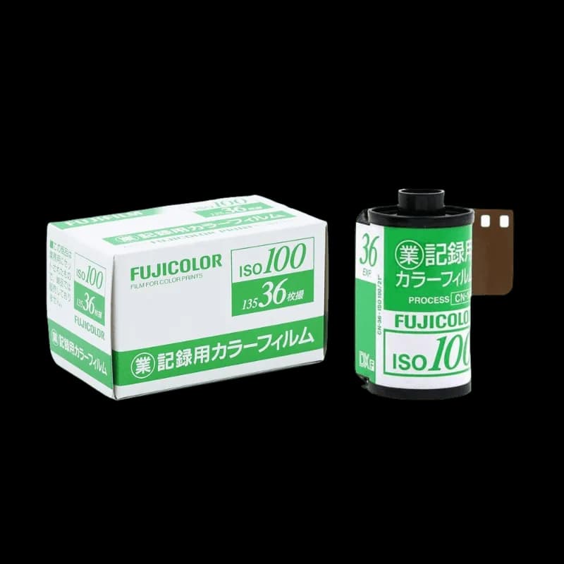FujiColor 100