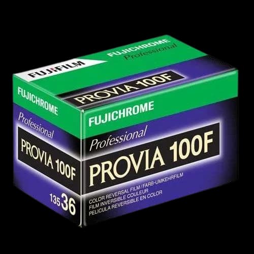 Provia 100F