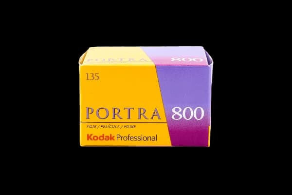 Portra 800