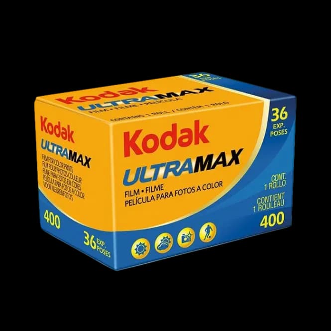 Ultramax 400