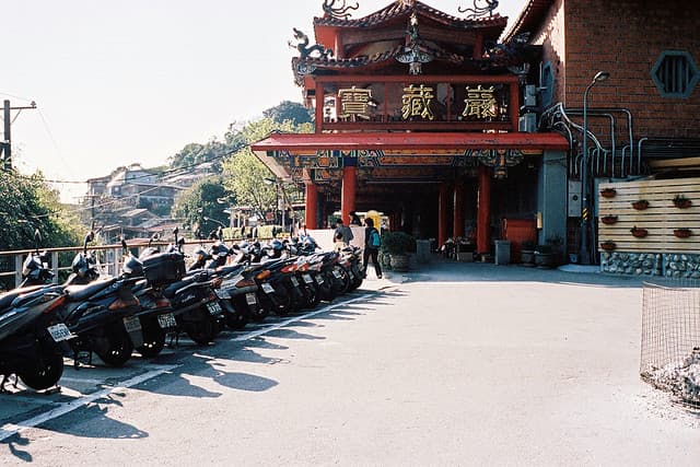 Community photo 3 shot on Portra 400