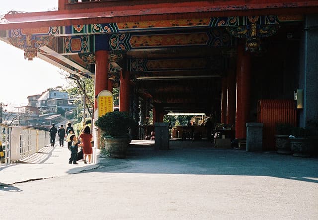 Community photo 6 shot on Portra 400
