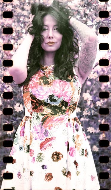 Community photo 3 shot on LomoChrome Purple