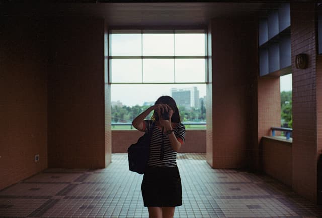 Community photo 1 shot on Proimage 100
