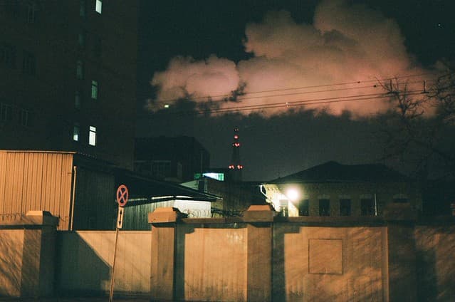 Community photo 1 shot on Portra 400