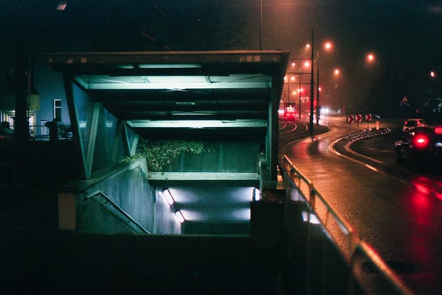 Community photo 2 shot on Superia X-TRA 400