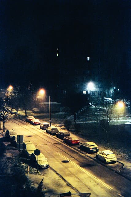 Community photo 4 shot on Superia X-TRA 400