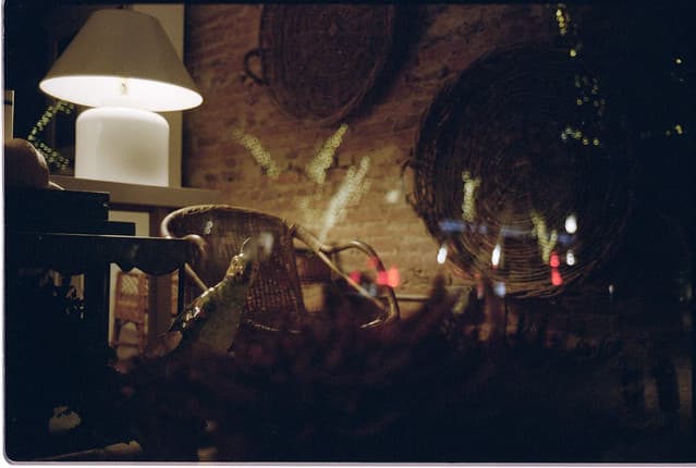 Community photo 7 shot on Portra 400
